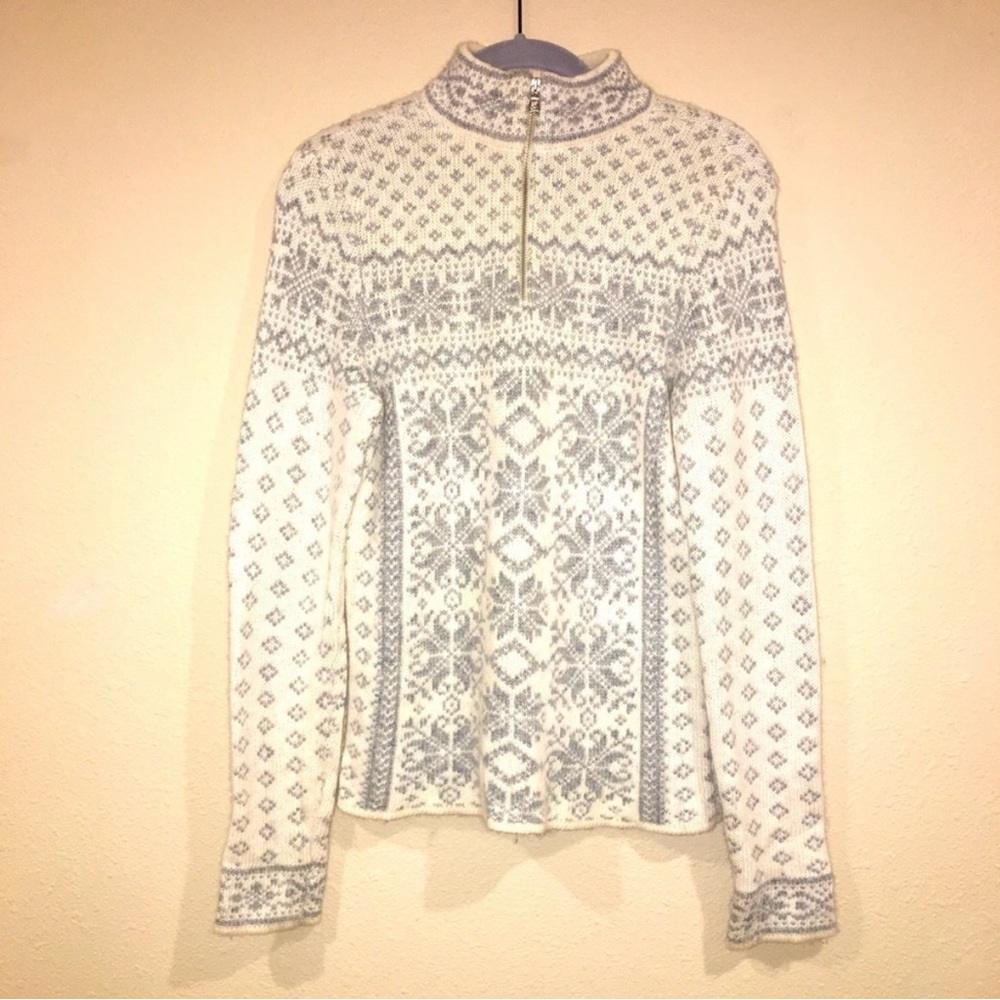 Women’s polo jeans ralph Lauren fair Isle Sweater